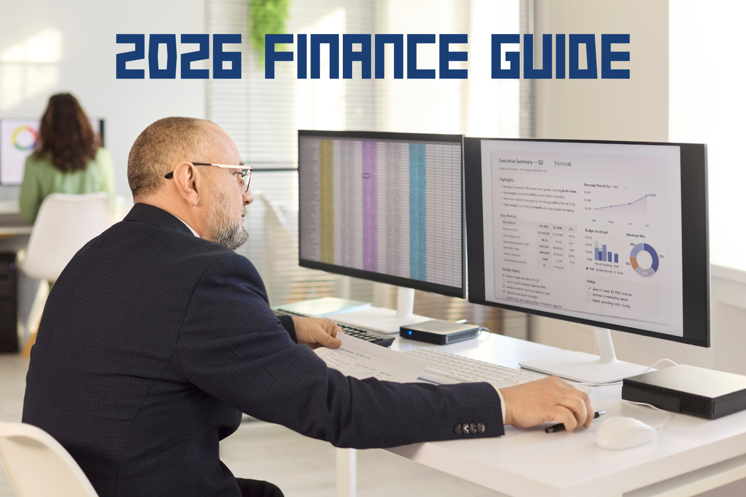 Finance Analyst Interview Questions & Career Roadmap (2026 Guide)